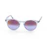 Sunglasses Ray-Ban Highstreet RB2180-6278-A9 Transparent Blue| Pink Violet