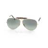 Сонцезахисні окуляри Ray-Ban Shooter RB3138-181-71 Arista/Havana | Gradient Grey