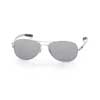   Ray-Ban Cockpit Carbon Fibre RB8301-004-N8 Gunmetal | Neophan Polar Grey Silver Mirror P3 Plus