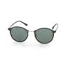 Сонцезахисні окуляри Ray-Ban Round II LightRay RB4242-601-71 Black| APX Grey/Green 