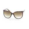   Ray-Ban Cats 1000 RB4126-710-51 Shiny Avana/Faded Brown