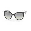   Ray-Ban Cats 1000 RB4126-601-32 Black | Gradient Grey
