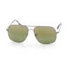 Sunglasses Ray-Ban Chromance RB3587CH-029-6O Matte Gunmetal | Green Mirror Chromance Polarized