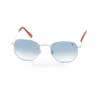 Sunglasses Ray-Ban Scuderia Ferrari Collection RB3548NM-F007-3F Silver | Gradient Light Blue