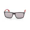   Ray-Ban Scuderia Ferrari Collection RB4228M-F602-H2 Matt Black / Red | Grey  Polarized Mirror