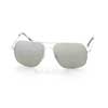   Ray-Ban Chromance RB3587CH-003-5J Silver | Silver Mirror Chromance Polarized