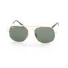Очки Ray-Ban The General RB3561-001 Arista/Natural Green (G-15XLT)