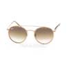  Ray-Ban Round Double Bridge RB3647N-9070-51 Dark Arista | Gradient Faded Brown