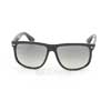 Солнцезащитные очки Ray-Ban Boyfriend RB4147-601-32 Black | Gradient Grey