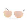   Ray-Ban Chromance RB3587CH-001-I0 Arista | Peachy Mirror Polarized