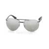   Ray-Ban Chromance RB4293CH-601S-5J Matt Black | Silver Mirror Chromance Polarized