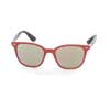   Ray-Ban Liteforce RB4297-6345-5A Red / Dark Grey | Gold Mirror
