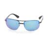   Ray-Ban Chromance RB4275CH-601-A1 Black | Violet Blue Polarized