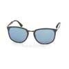   Ray-Ban Highstreet RB4299-601S-55 Black / Arista | Blue Mirror