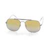 Sunglasses Ray-Ban The General RB3561-004-I3 Gunmetal | Brown Gradient Mirror