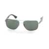Сонцезахисні окуляри Ray-Ban Active Lifestyle RB3483-004-58 Gunmetal | Natural Green Polarized