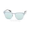 Сонцезахисні окуляри Ray-Ban Clubmaster Blaze RB3576N-042-30 Silver | Dark Green Crystal Silver Mirror