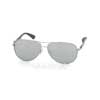 Sunglasses Ray-Ban Carbon Fibre RB8313-004-K6 Gunmetal | APX Silver Mirror Polarized
