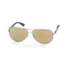 Sunglasses Ray-Ban Carbon Fibre RB8313-004-N3 Gunmetal |Brown Mirror Gold Polarized P3 Plus