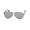   Ray-Ban Carbon Fibre RB8313-002-K7 Black | APX Silver Gradient  Mirror Polarized