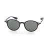   Ray-Ban Liteforce Round RB4237-601S-58 Matt Black/Grey | Natural Green Polarized