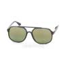   Ray-Ban Chromance RB4312CH-876-6O Black | Green Polarized Mirror