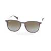   Ray-Ban Graphene RB8353-6354-T5 Matt Vinous | Gradient Brown Polarized