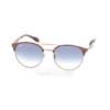 Sunglasses Ray-Ban Highstreet RB3545-9074-X0 Havana / Dark Arista | Blue Gradient Mirror