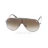   Ray-Ban Wings RB3597-004-13 Gunmetal | Brown Gradient