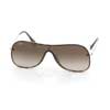   Ray-Ban Blaze RB4311N-710-13 Brown / Silver | Brown Gradient