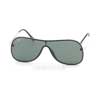 Сонцезахисні окуляри Ray-Ban Blaze RB4311N-601-71 Black / Arista | Green / Grey