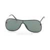 Sunglasses Ray-Ban Blaze RB4311N-601-71 Black / Arista | Green / Grey