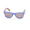 Sunglasses Ray-Ban Original Wayfarer Pop RB2140-1241-W0 Blue / Havana | Purple Polarized