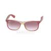   Ray-Ban Andy RB4202-6369-8H Transparent Light Vinous | Faded Violet