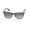 Sunglasses Ray-Ban Liteforce Wayfarer RB4195-6331-8G Matt Dark Blue | Grey Gradient