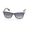   Ray-Ban Liteforce Wayfarer RB4195-6331-8G Matt Dark Blue | Grey Gradient