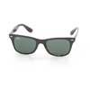   Ray-Ban Liteforce Wayfarer RB4195-601-71 Matt Black | APX Grey/Green