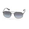   Ray-Ban Active Lifestyle RB3593-002-8G Black | Gradient Grey