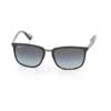   Ray-Ban Highstreet RB4303-601-8G Black | Gradient Grey