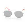 Sunglasses Ray-Ban The General Pop RB3561-9108-P2 Silver | Polarized Grey