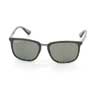   Ray-Ban Highstreet RB4303-601-9A Black | Grey/Green Polarized