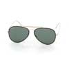 Солнцезащитные очки Ray-Ban Blaze Aviator RB3584N-9050-71 Arista | Grey/Green