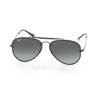   Ray-Ban Blaze Aviator RB3584N-153-11 Black | Faded Dark Grey