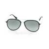   Ray-Ban Active Lifestyle Aviator RB4298-601-71 Black / Silver | Grey