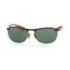   Ray-Ban Scuderia Ferrari Collection RB4302M-F601-71 Black / Red | Green / Grey