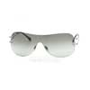   Ray-Ban LightRay RB8057-159-11 Silver | Grey Gradient