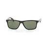   Ray-Ban Highstreet RB4234-601-9A Black | Grey/Green Polarized