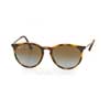 Сонцезахисні окуляри Ray-Ban Youngster Round RB4274-856-T5 Light Havana | Faded Brown Polarized