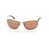 Солнцезащитные очки Ray-Ban Top Bar Chromance RB3542-197-6B Gunmetal | Brown Gradient Polarized