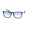   Ray-Ban Chris RB4187-6317-19 Blue | Blue Gradient